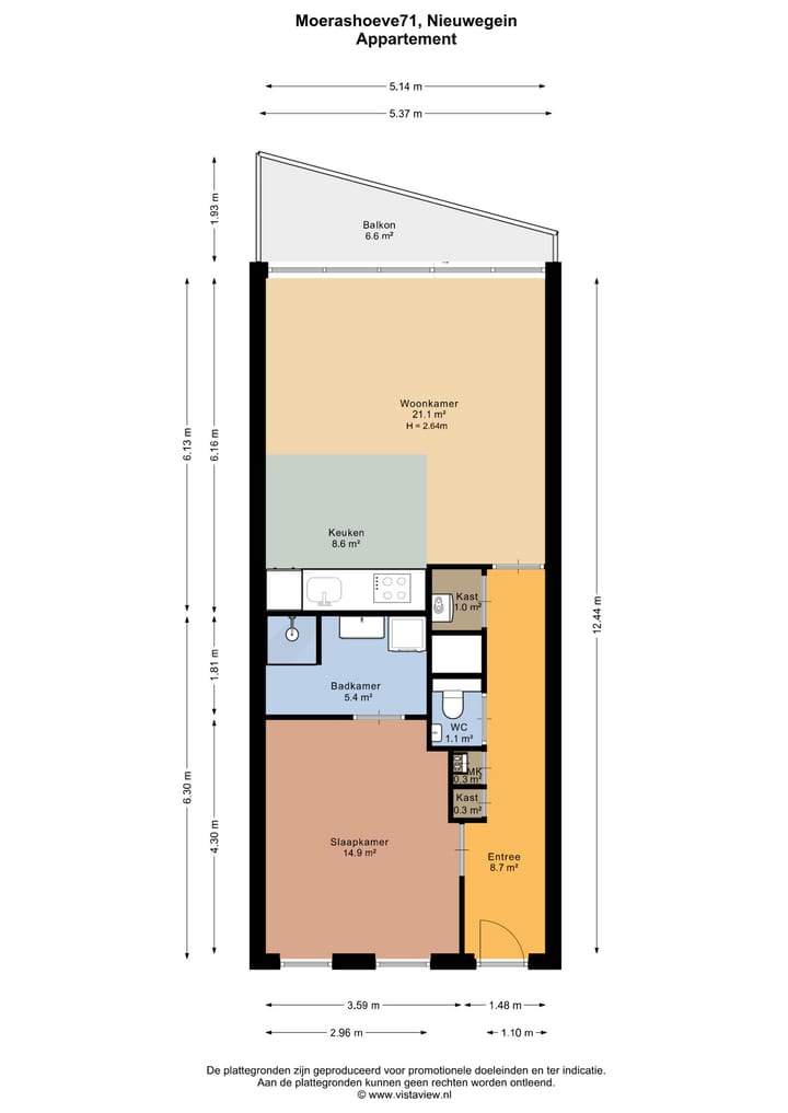 Photo 28 of Moerashoeve 71