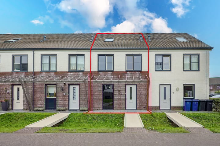 Photo 35 of Brigantiastraat 18