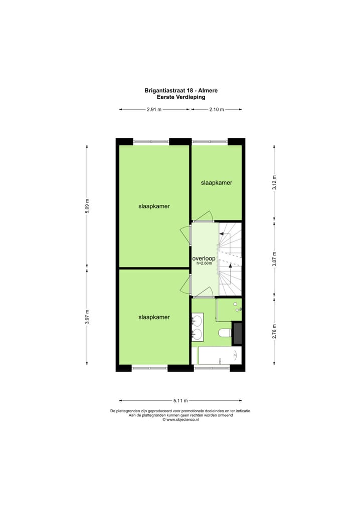 Photo 43 of Brigantiastraat 18