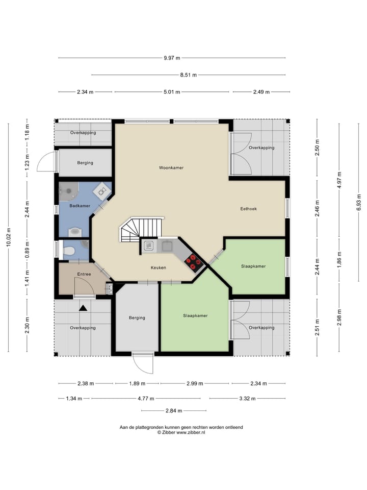 Foto 37 van Veerse Meerdreef 84