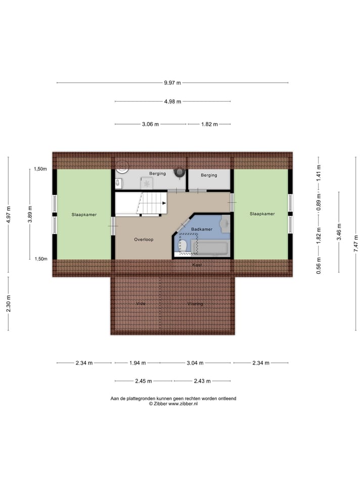 Foto 38 van Veerse Meerdreef 84