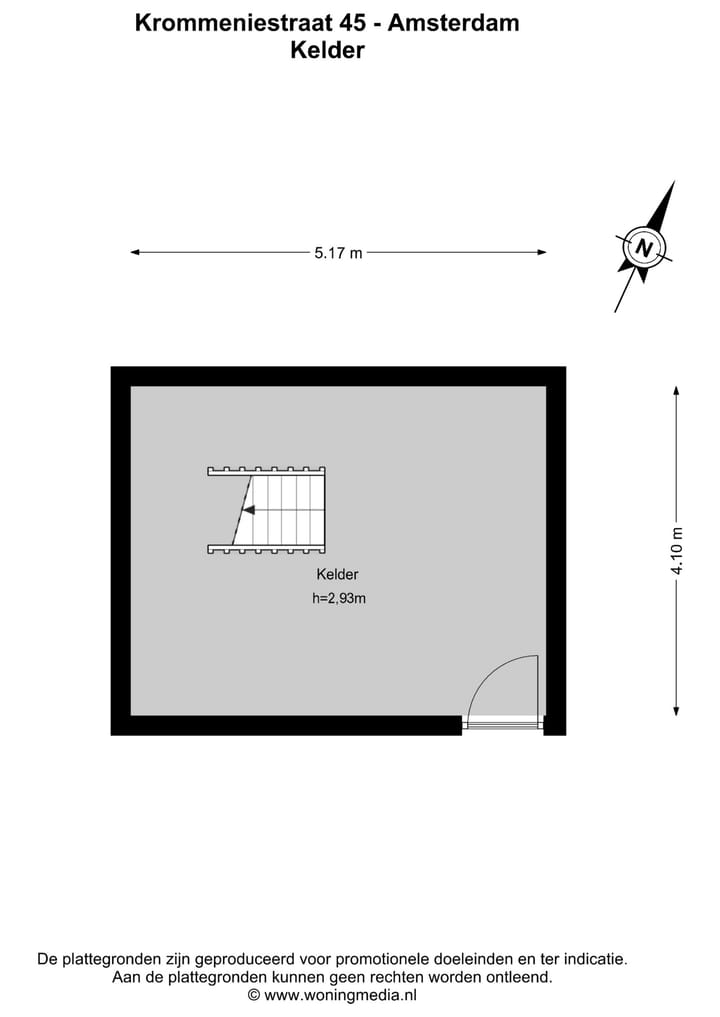 Foto 38 van Krommeniestraat 45