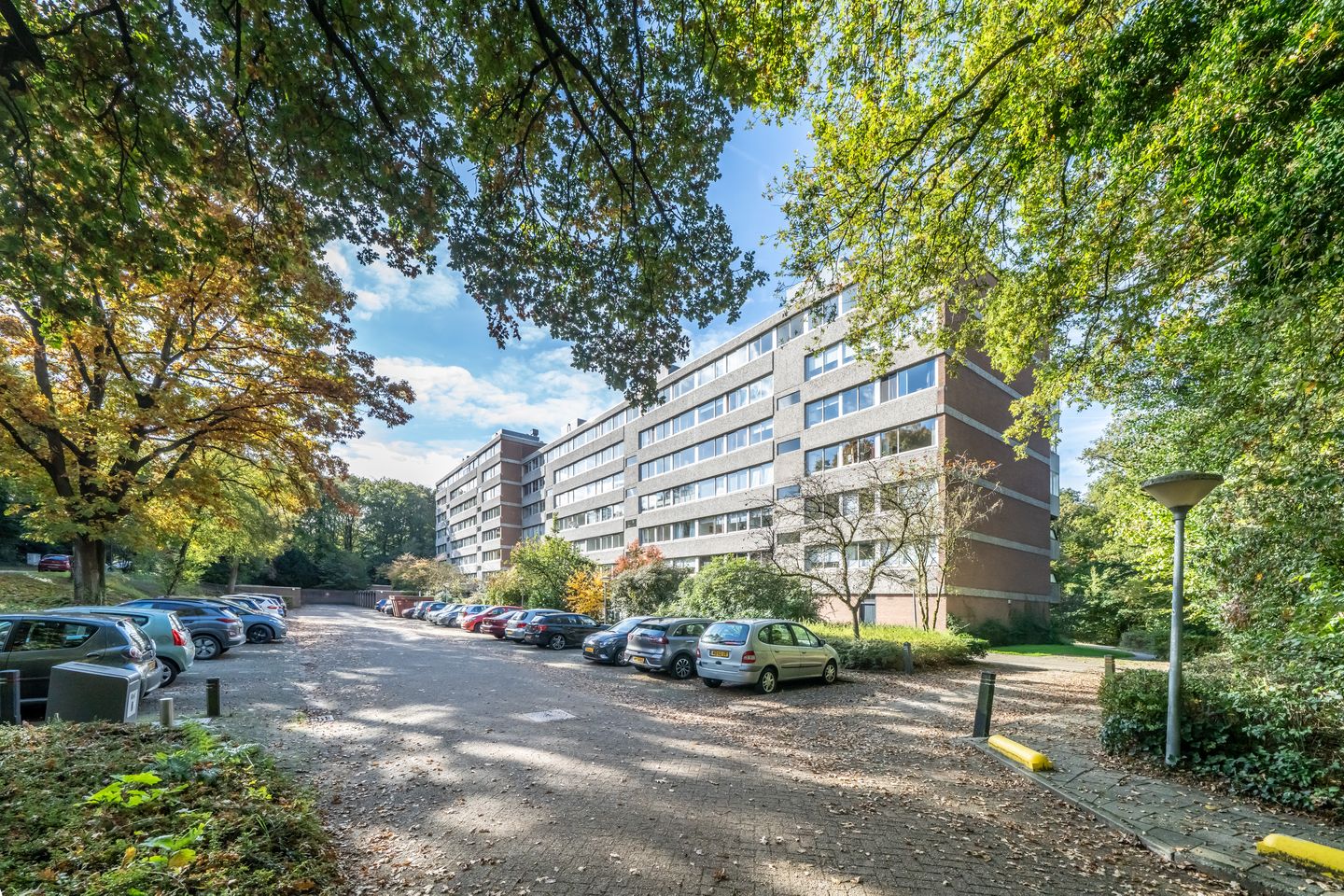 Foto 1 van Beethovenlaan 373