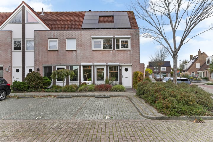 Photo 1 of Benensonstraat 21