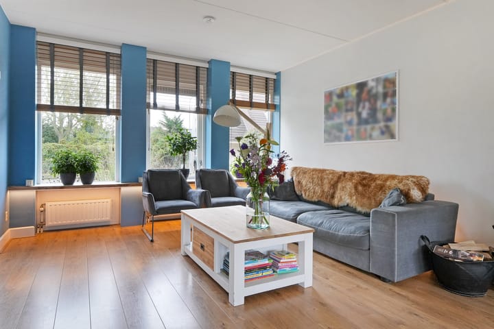 Photo 5 of Benensonstraat 21