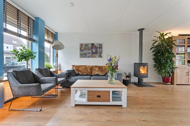 Photo 6 of Benensonstraat 21