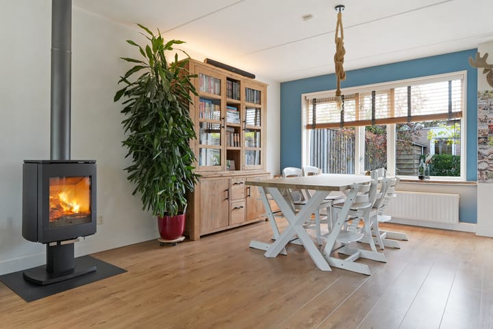 Photo 8 of Benensonstraat 21