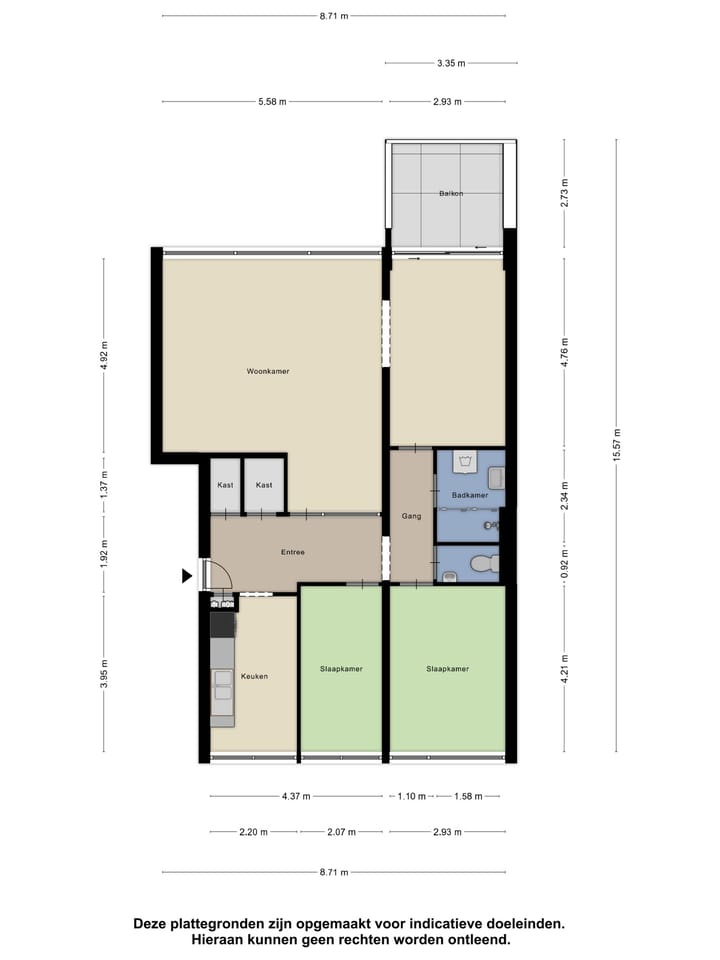 Foto 33 van Beethovenlaan 373