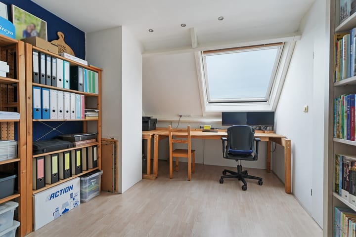 Photo 26 of Benensonstraat 21