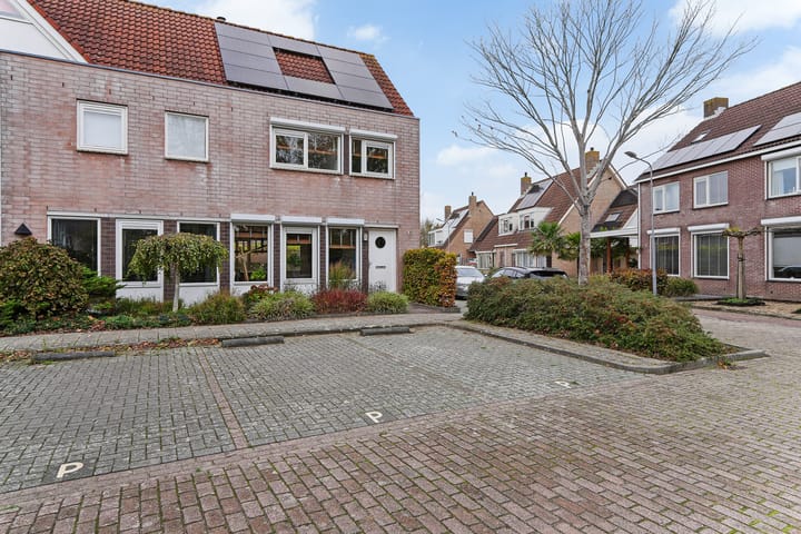 Photo 34 of Benensonstraat 21