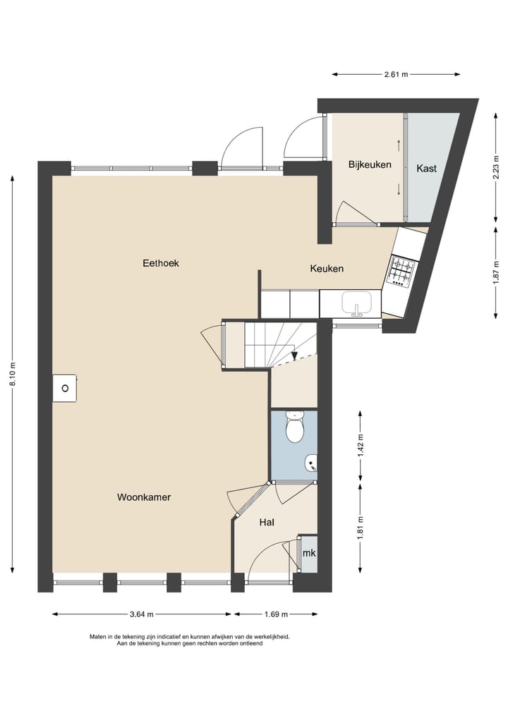 Photo 36 of Benensonstraat 21