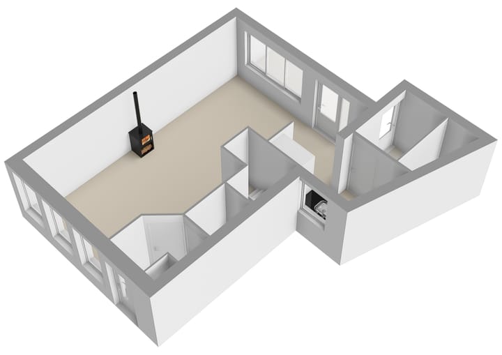 Photo 40 of Benensonstraat 21