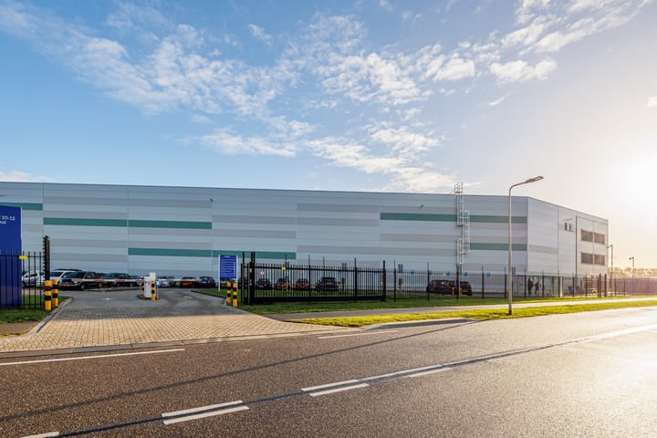 Rietgraaf 10-12, Oosterhout (GE)