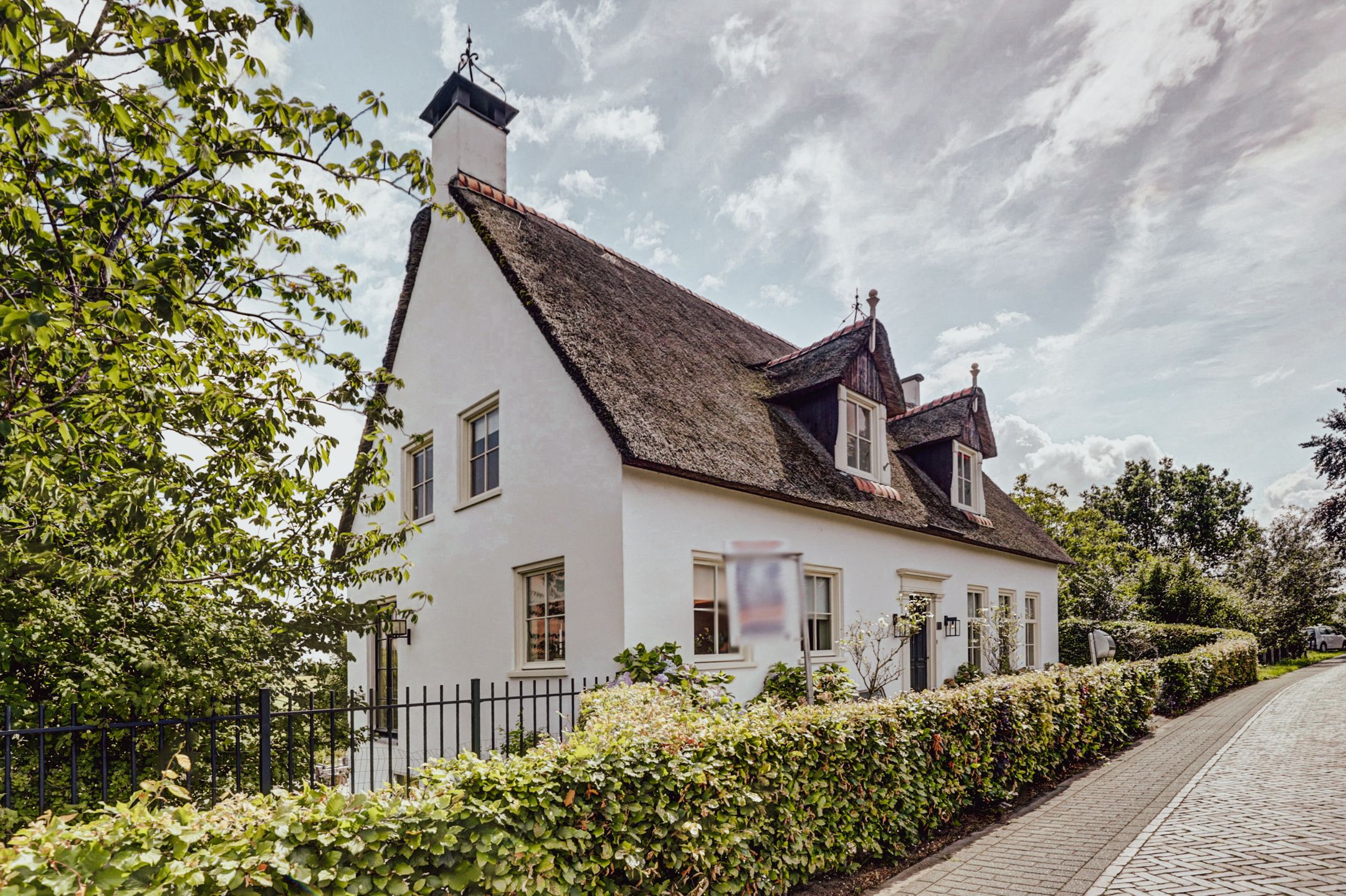 Kapelleboslaan 369 Noordwijk (ZH) - Aanzicht 4
