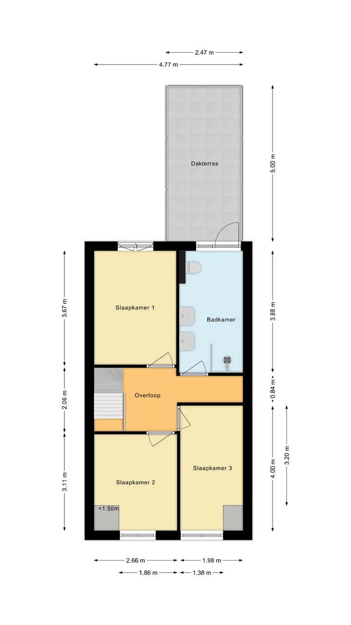 Foto 71 van Boutershemstraat 24
