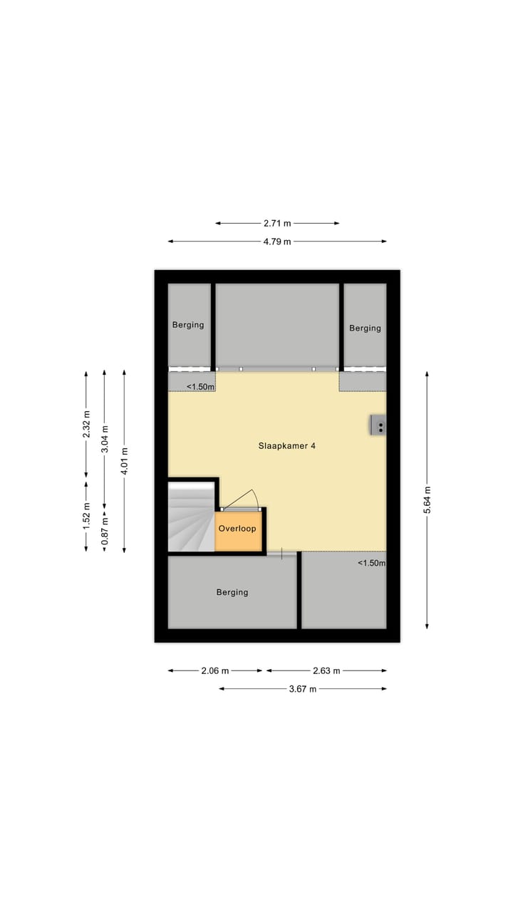 Foto 72 van Boutershemstraat 24