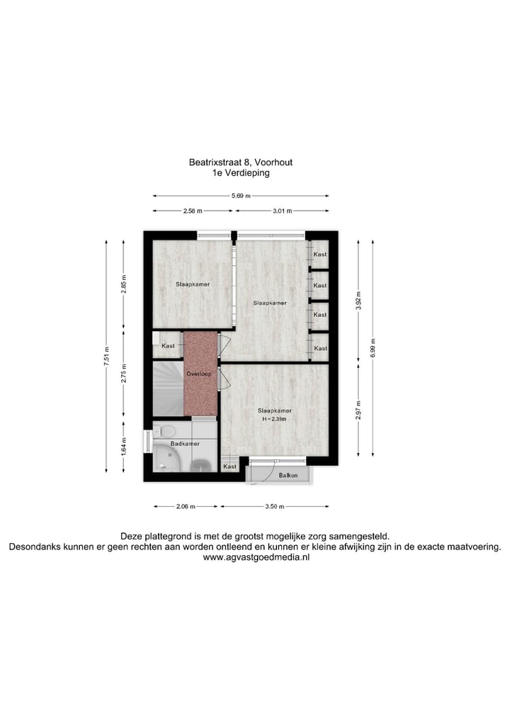 Foto 54 van Beatrixstraat 8