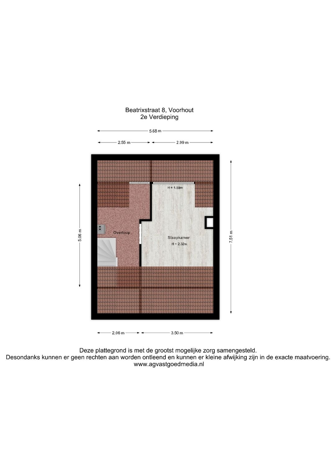 Foto 56 van Beatrixstraat 8