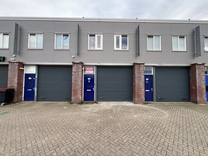 Carneool 134, Dordrecht