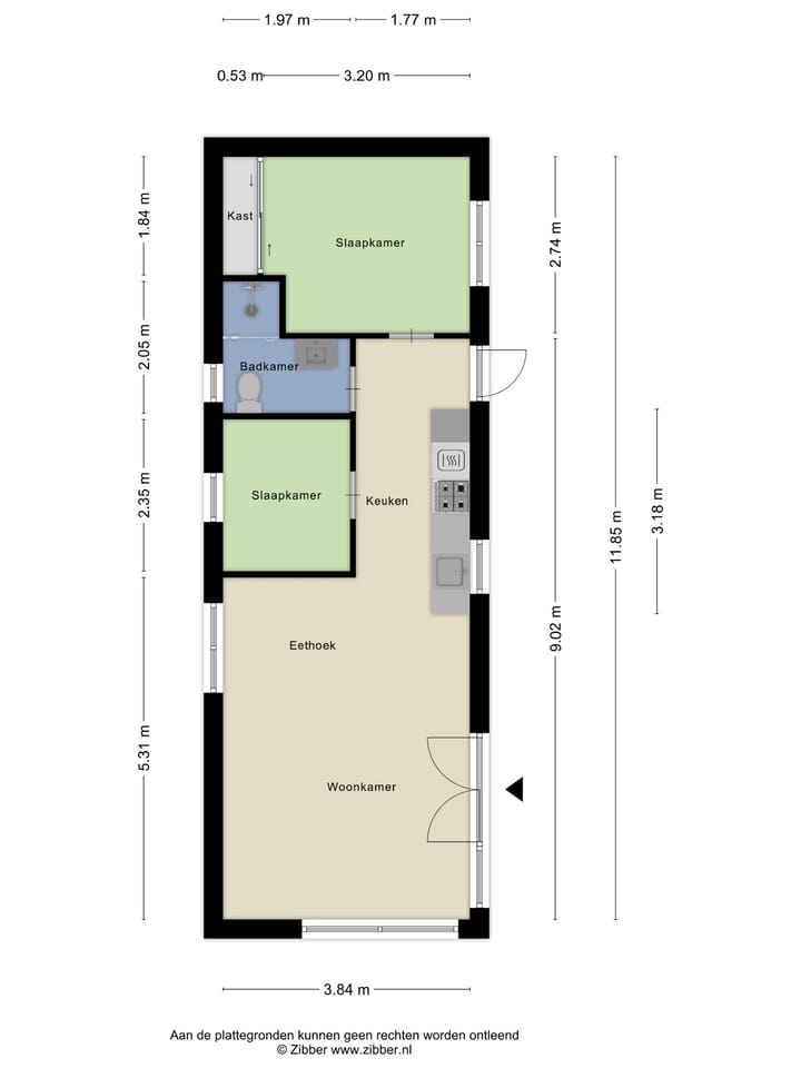 Foto 21 van Kapelleboslaan 369