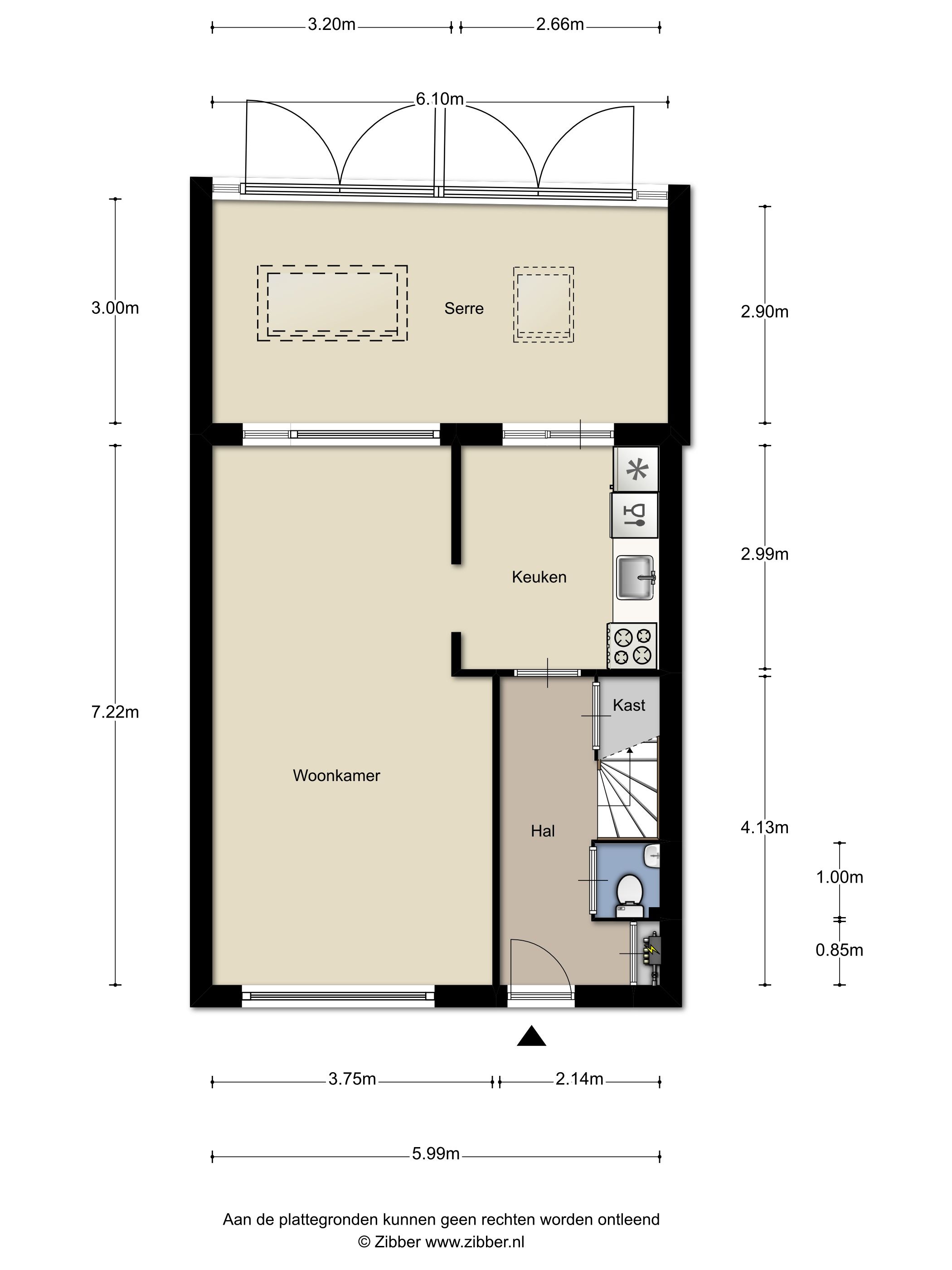 Foto 30 van Lijsterlaan 34