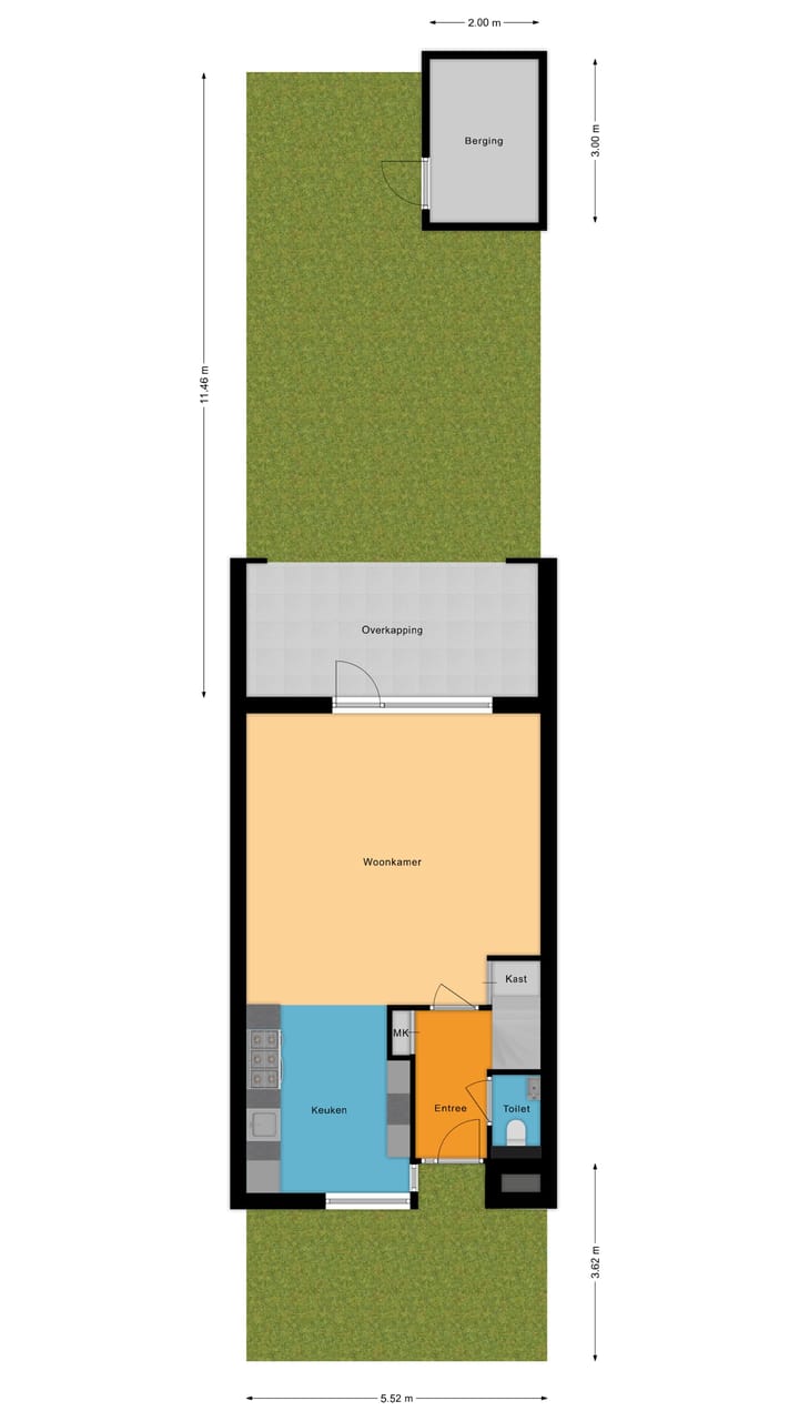 Foto 36 van Simon Vestdijkstraat 79