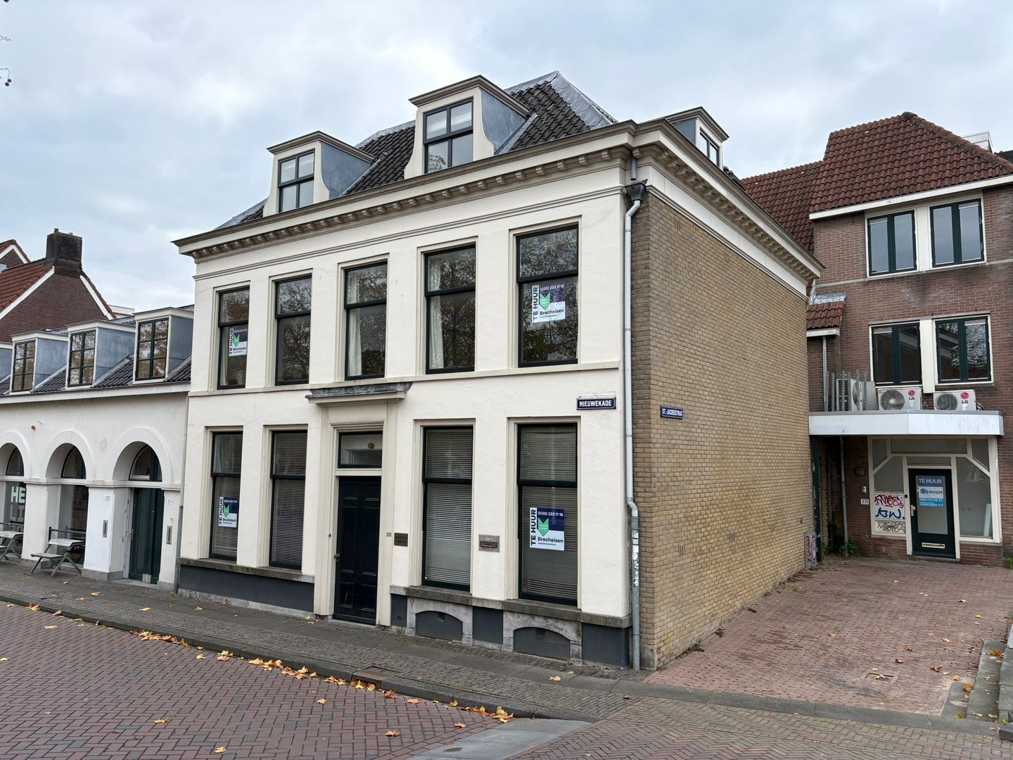 Bekijk foto 1 van Nieuwekade 201