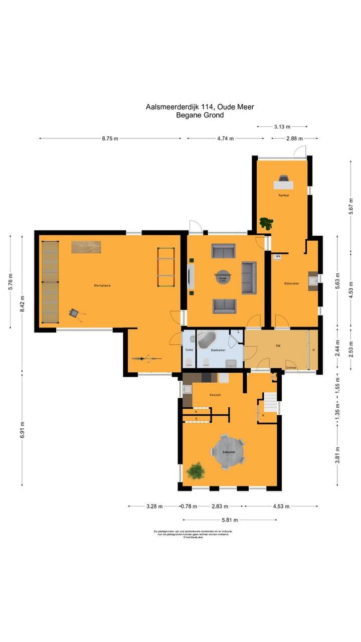 Photo 40 of Aalsmeerderdijk 114