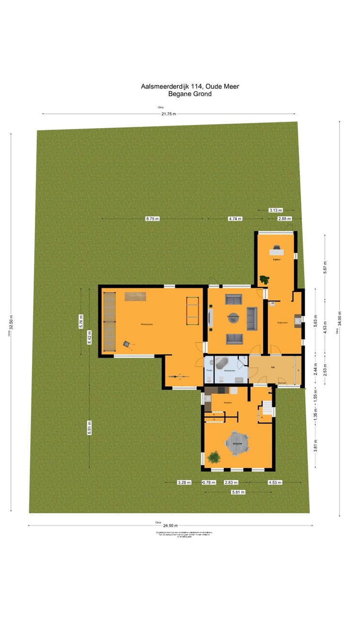 Photo 43 of Aalsmeerderdijk 114