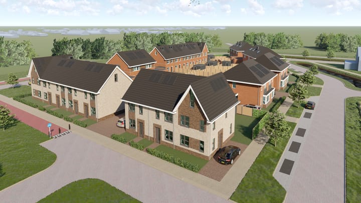 Foto 4 van Vroomshoop Oost - fase 3