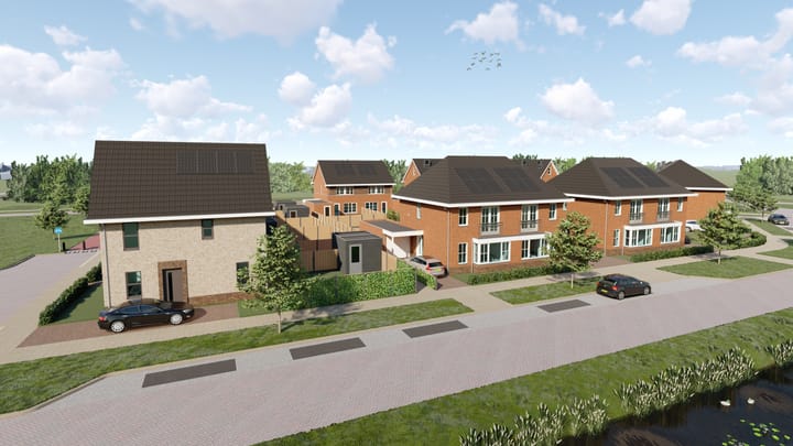 Foto 5 van Vroomshoop Oost - fase 3