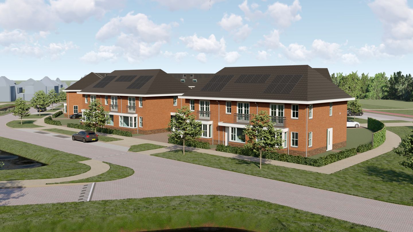 Foto 6 van Vroomshoop Oost - fase 3