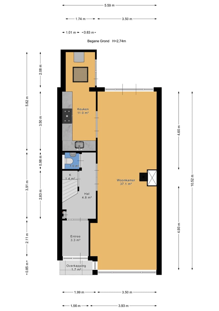 Foto 52 van Anthonie Duyckplein 3