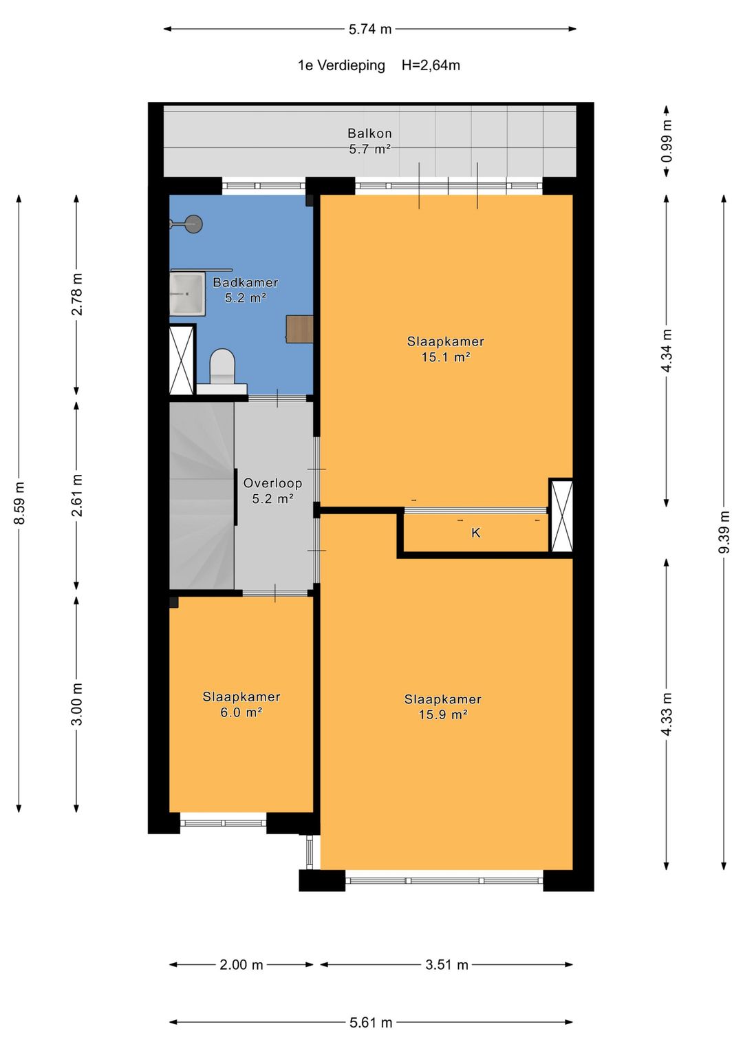 Foto 53 van Anthonie Duyckplein 3