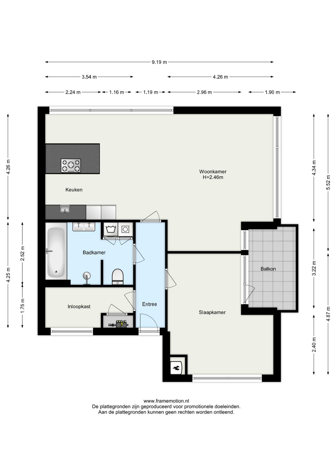 Foto 32 van Sidelingeplein 214