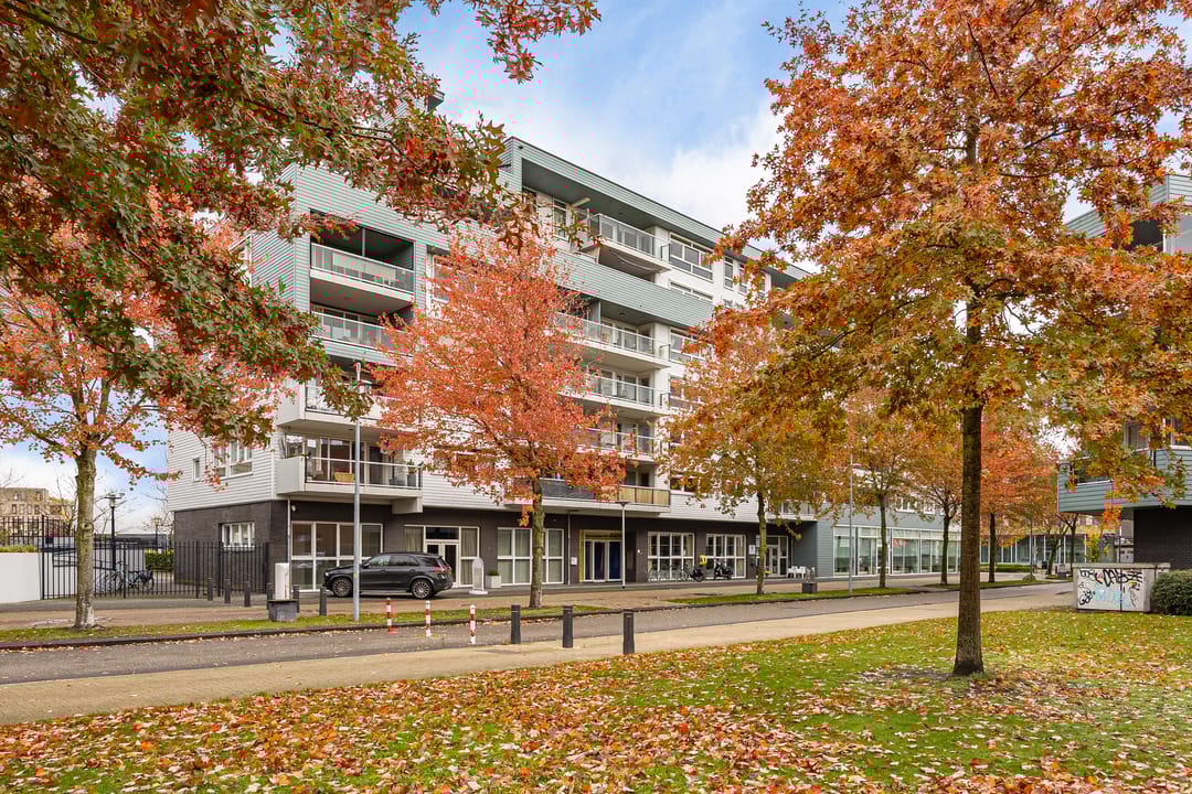 Foto 1 van Bevrijderslaantje 74