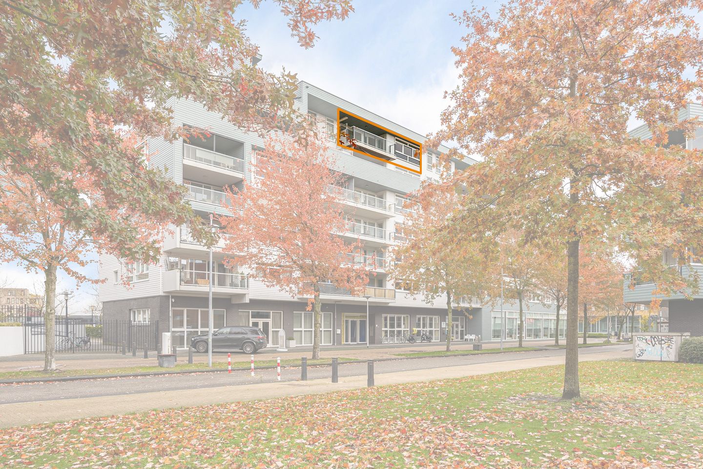 Foto 4 van Bevrijderslaantje 74