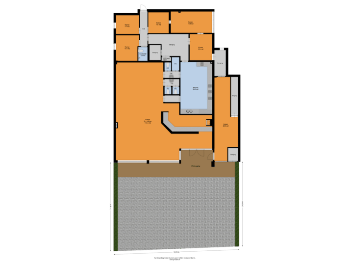 Begane Grond Met Kavel