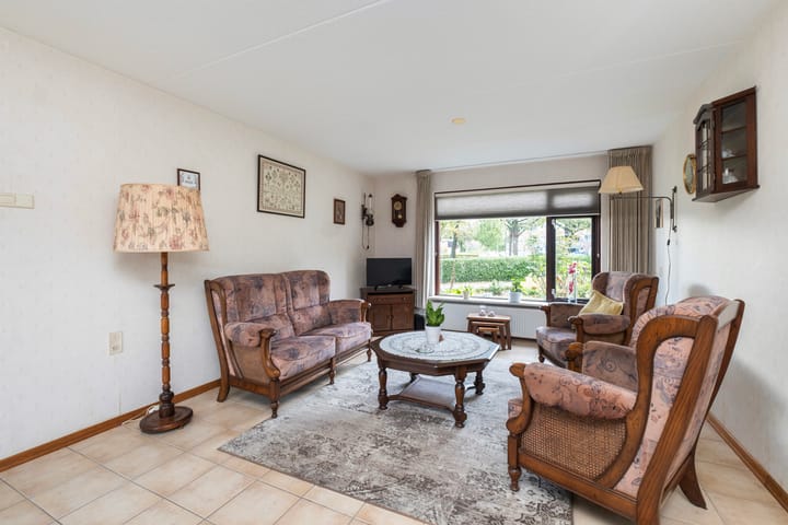 Foto 8 van Campbellhof 10-A