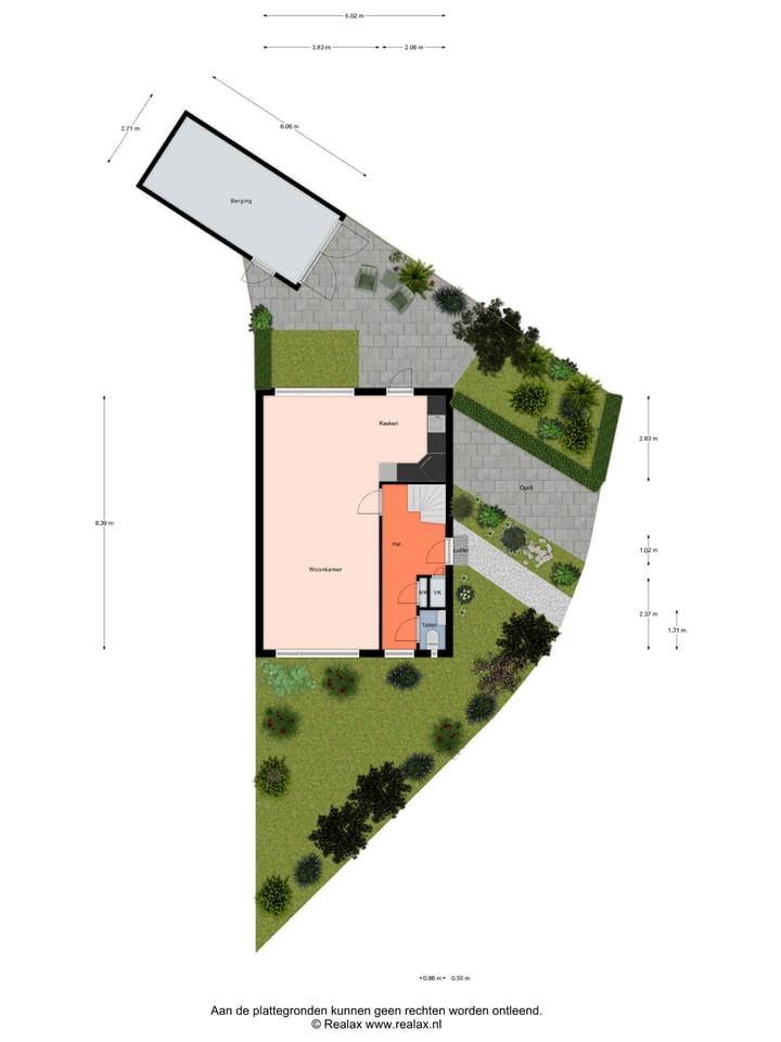 Foto 26 van Campbellhof 10-A