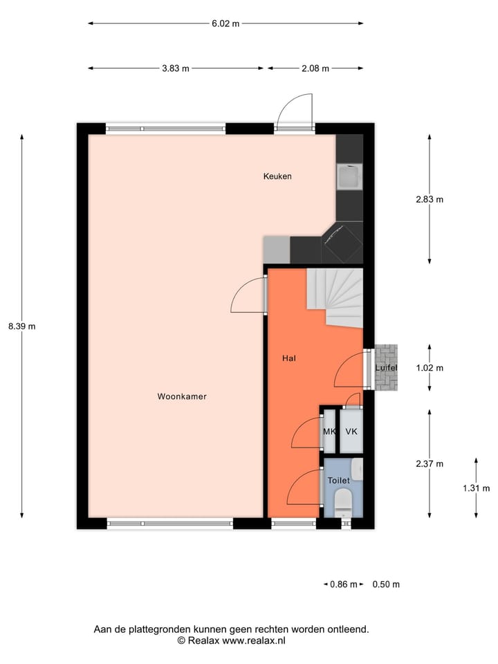 Foto 27 van Campbellhof 10-A