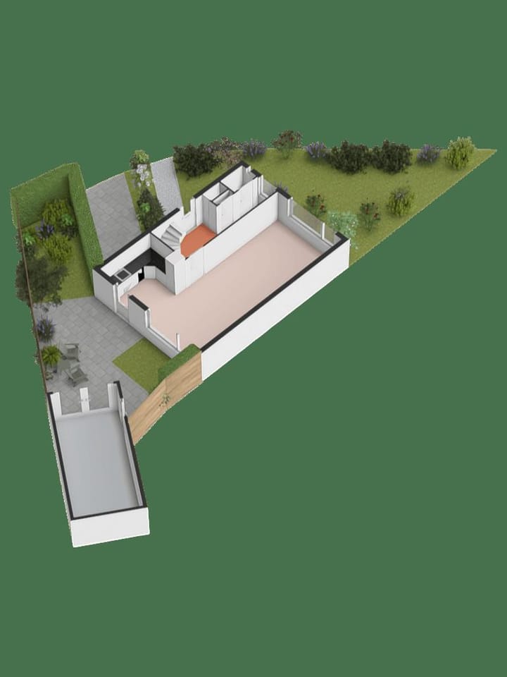 Foto 31 van Campbellhof 10-A