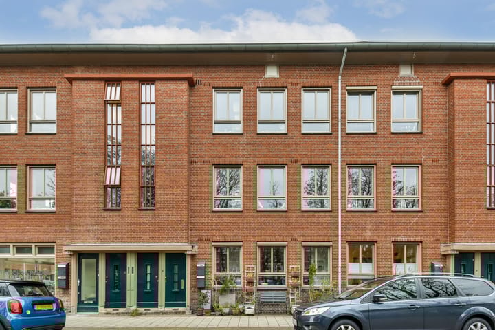 Foto 5 van De Rijpgracht 34-H