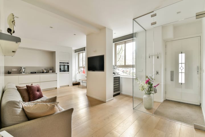 Foto 7 van De Rijpgracht 34-H