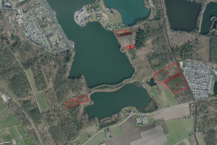 Omgeving Dorperheideweg -ONG