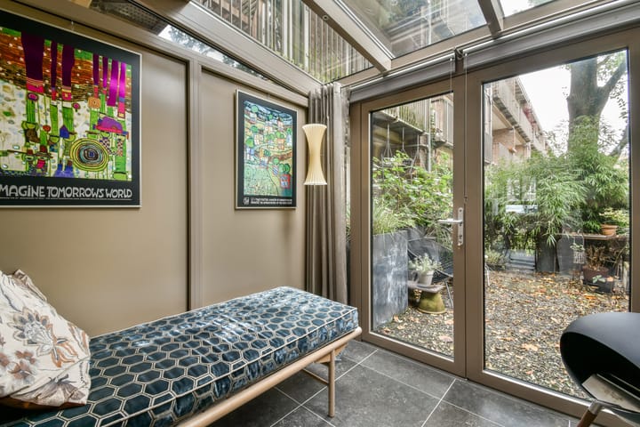 Foto 20 van De Rijpgracht 34-H