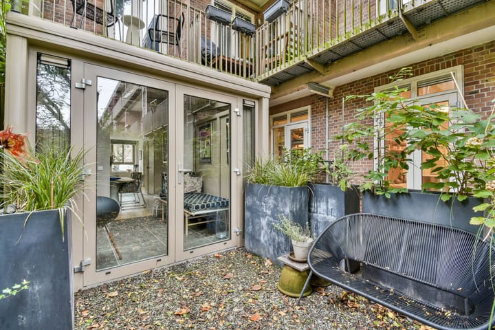 Foto 24 van De Rijpgracht 34-H