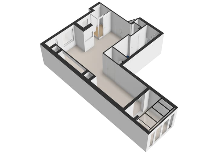 Foto 33 van De Rijpgracht 34-H