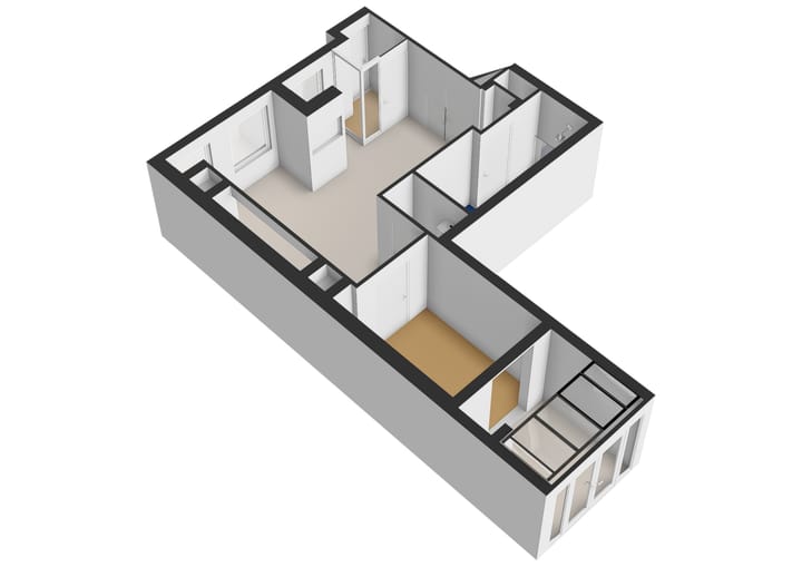 Foto 34 van De Rijpgracht 34-H