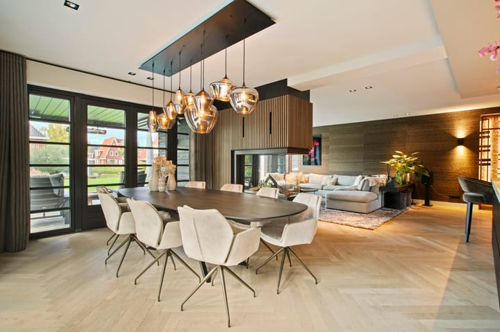 Vrijstaande woning te koop: Hornweg 317, Aalsmeer